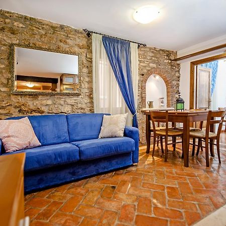 Apartments Casa Rubeus Rovinj Exterior photo