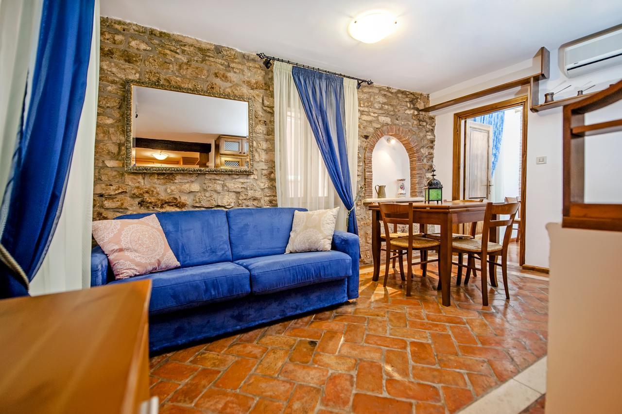 Apartments Casa Rubeus Rovinj Exterior photo