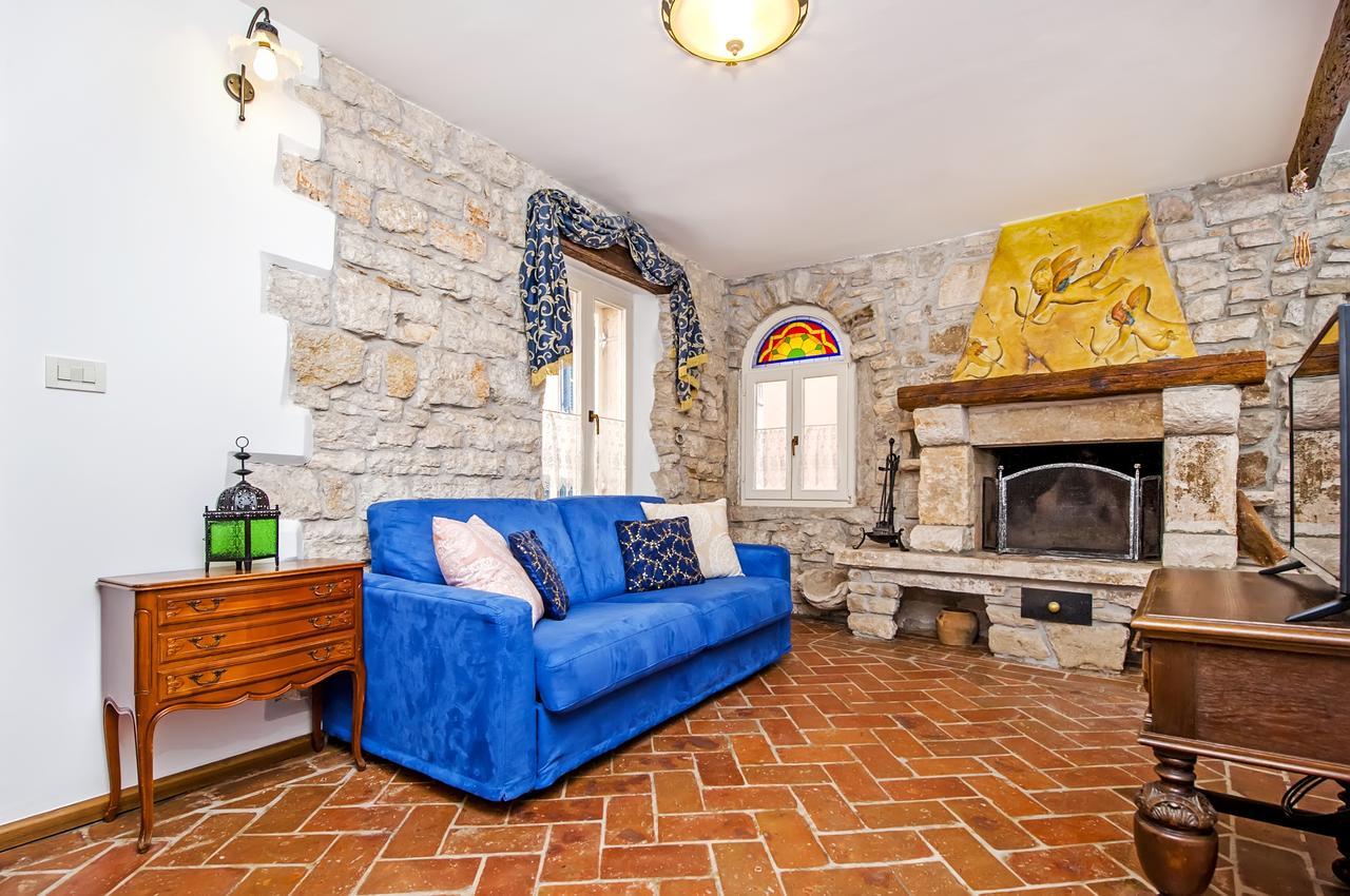 Apartments Casa Rubeus Rovinj Exterior photo