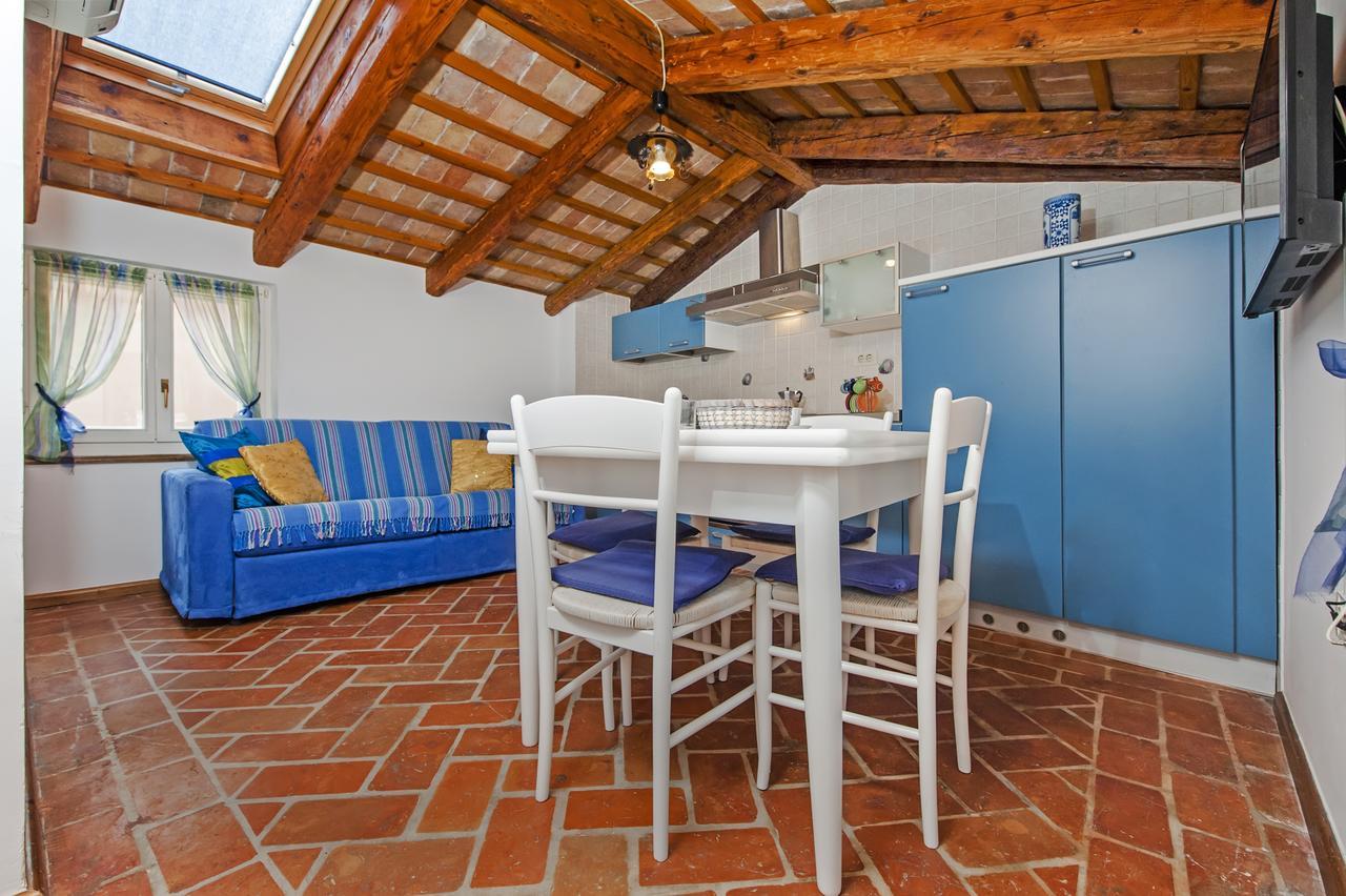 Apartments Casa Rubeus Rovinj Exterior photo