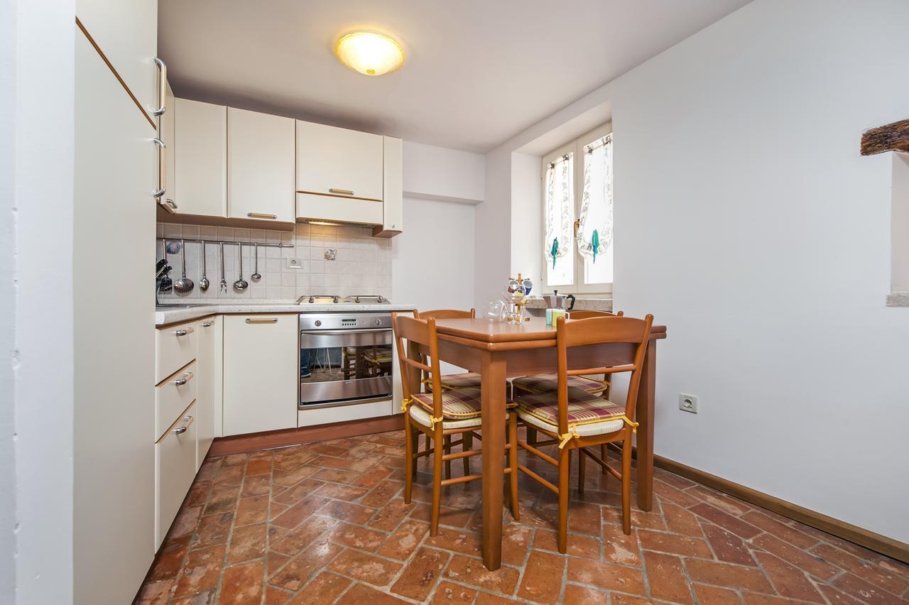 Apartments Casa Rubeus Rovinj Exterior photo